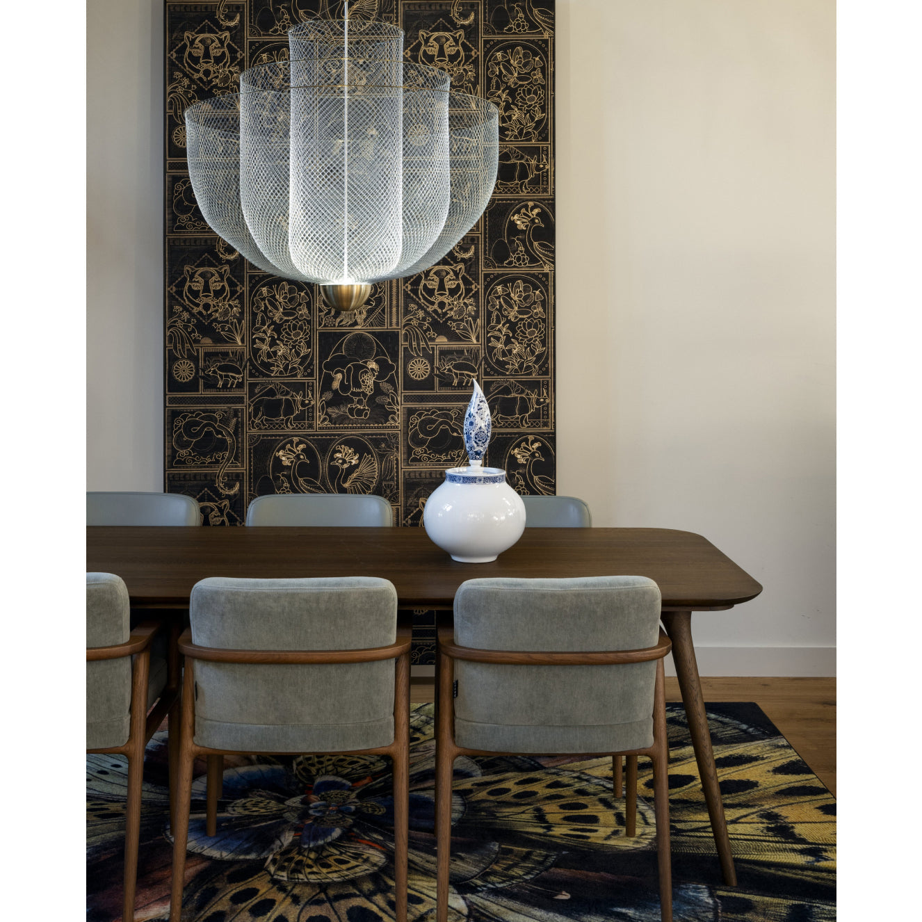 Arzanlian Modern Chandelier