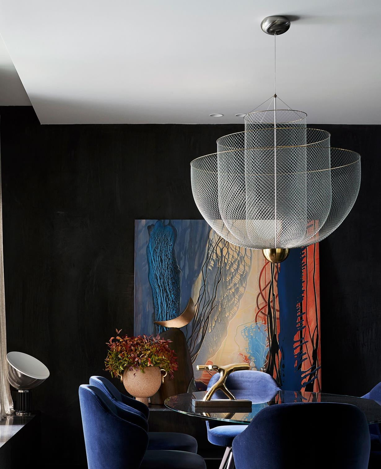 Arzanlian Modern Chandelier