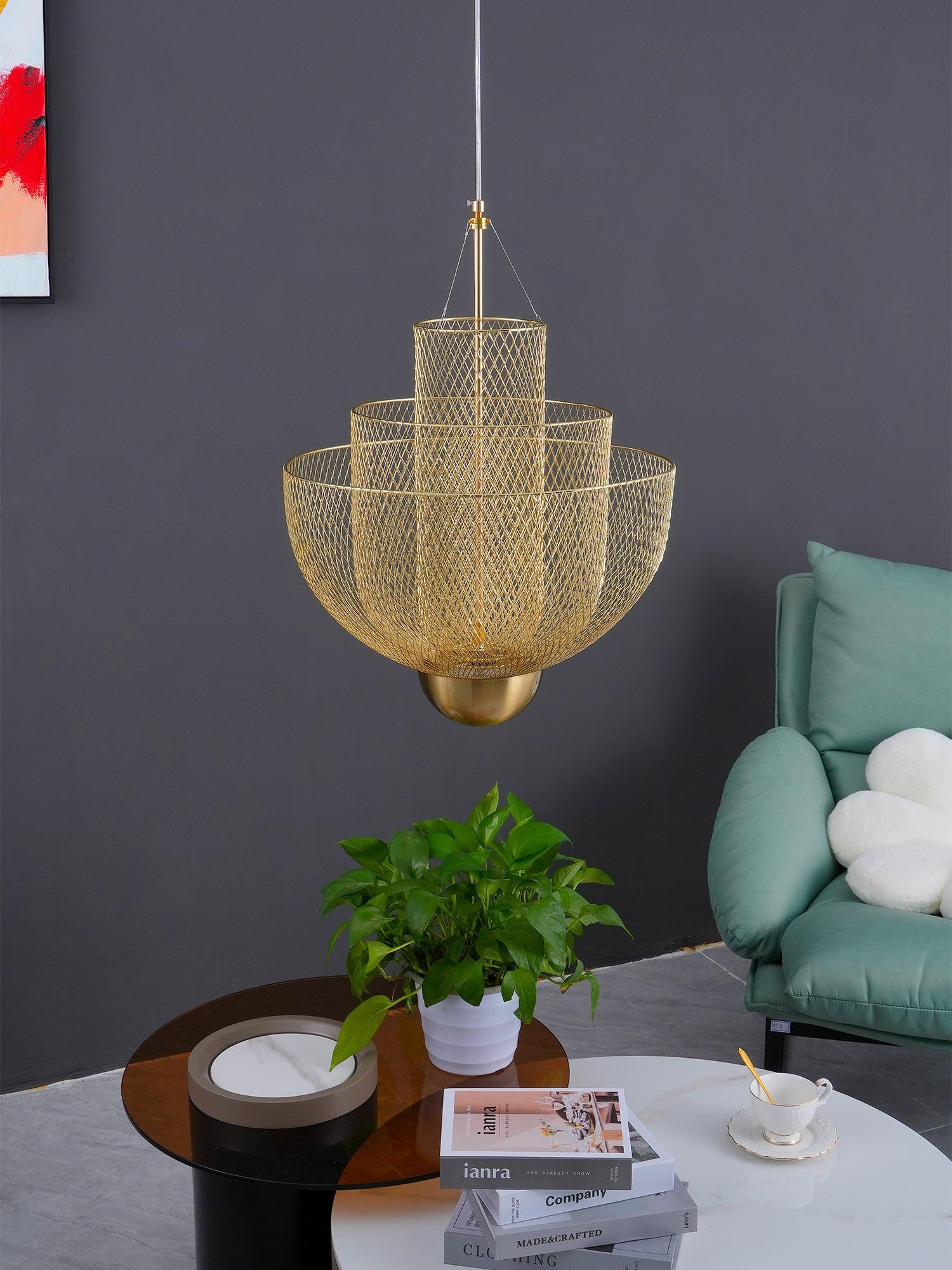 Arzanlian Modern Chandelier