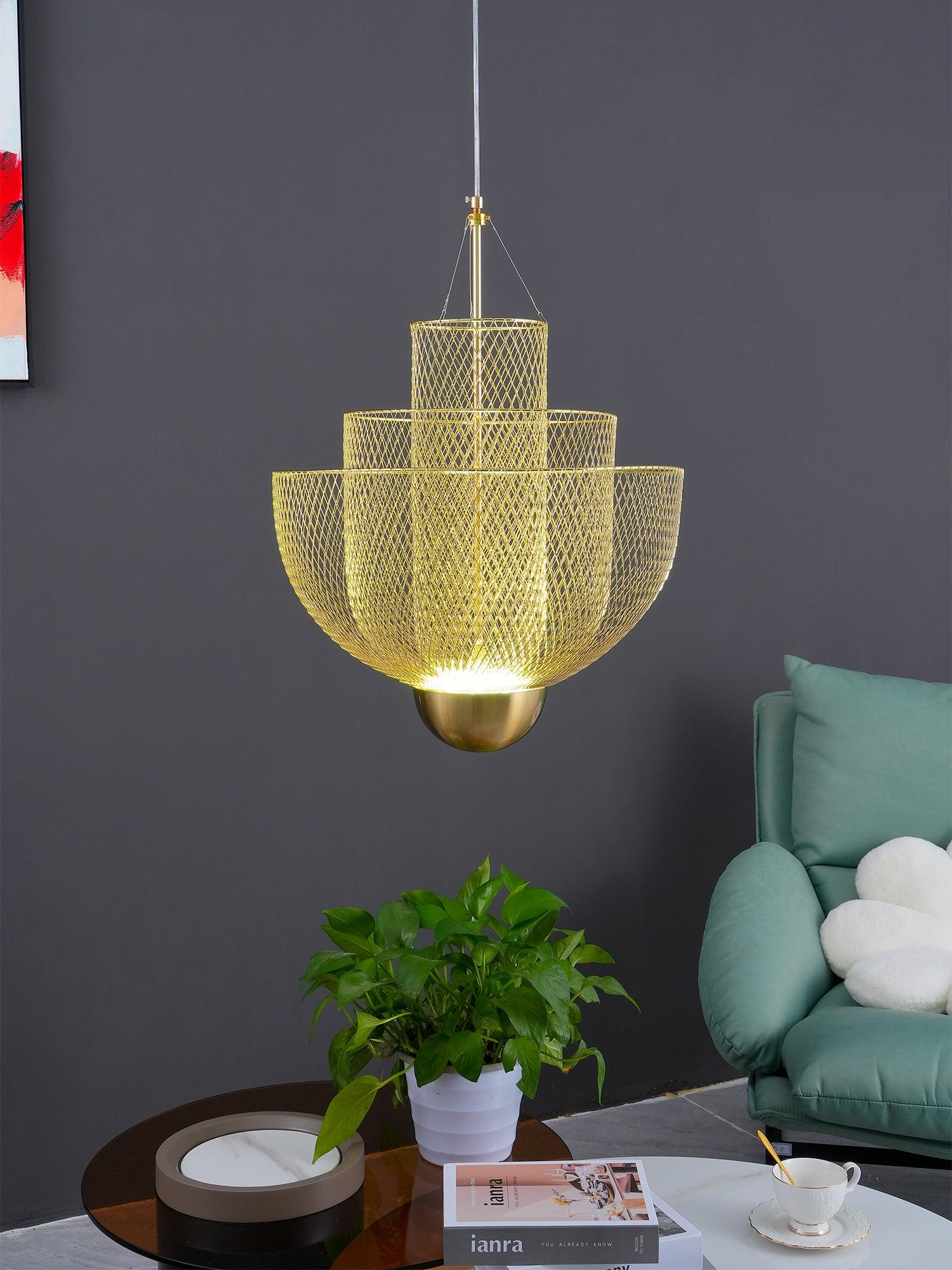 Arzanlian Modern Chandelier