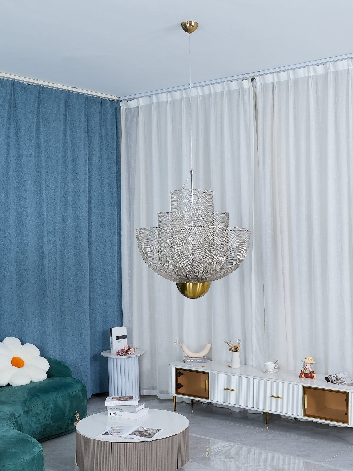 Arzanlian Modern Chandelier