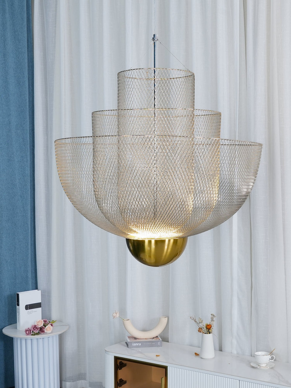 Arzanlian Modern Chandelier