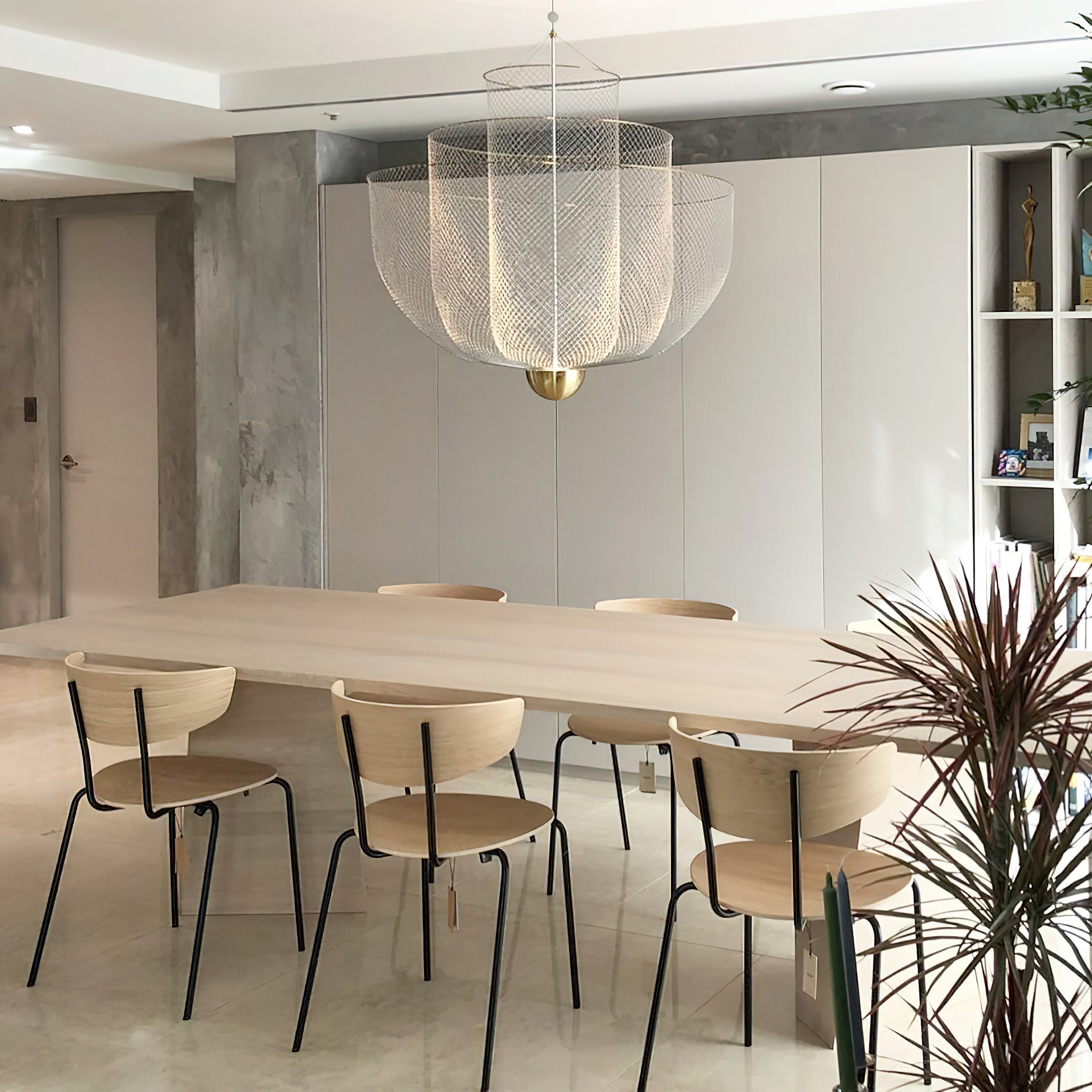 Arzanlian Modern Chandelier