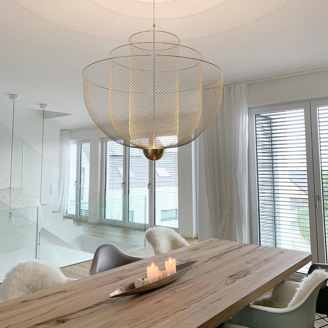 Arzanlian Modern Chandelier