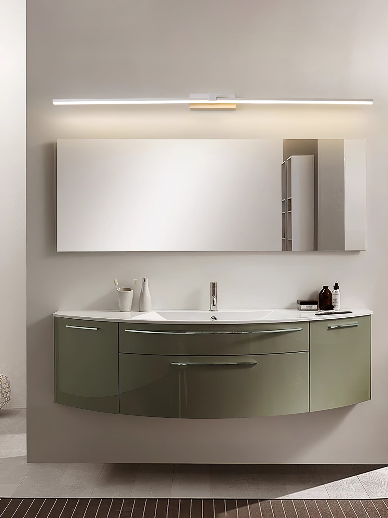 Belinius Linear Wall Light
