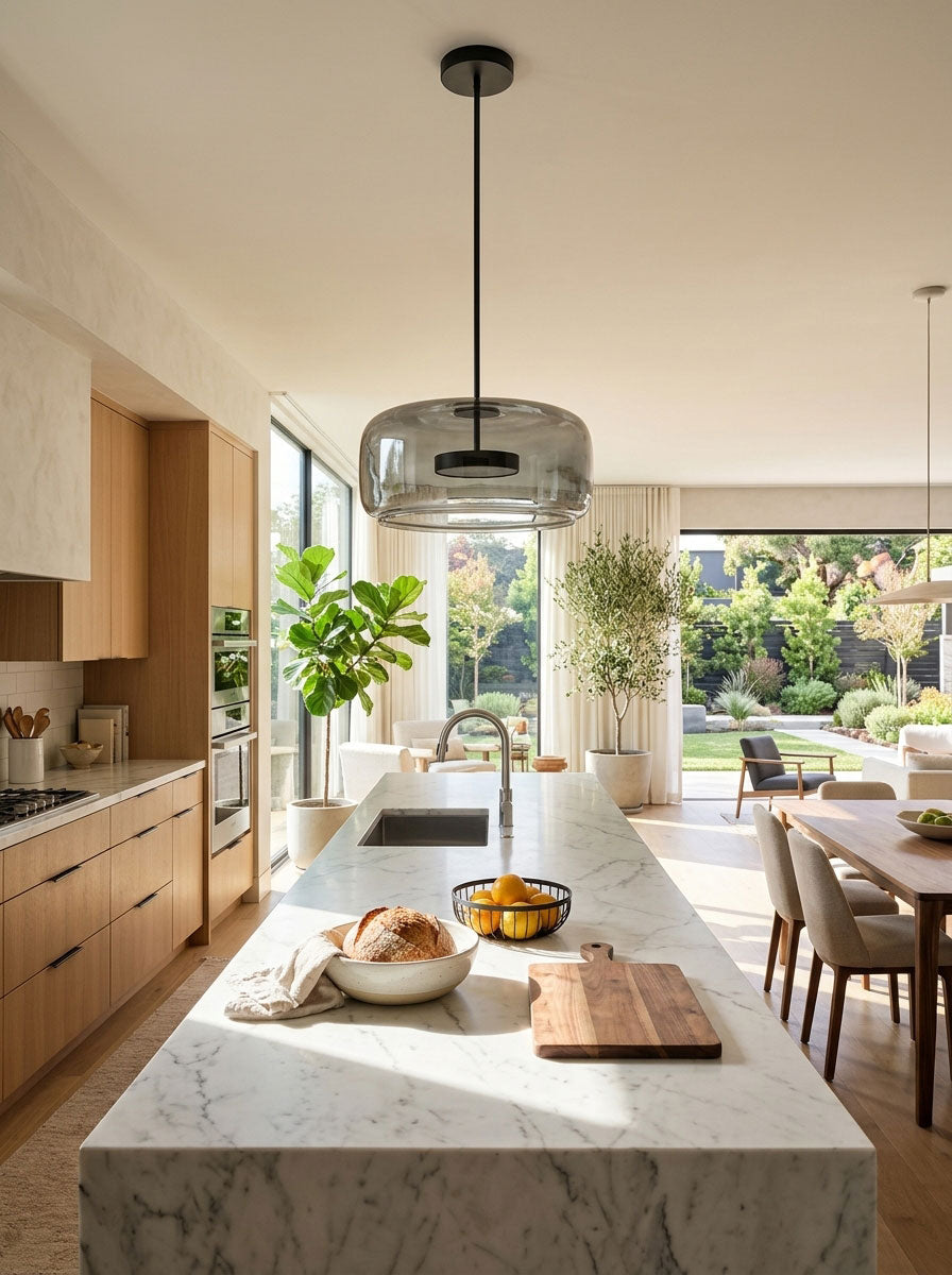 Mirivona Modern Pendant Light