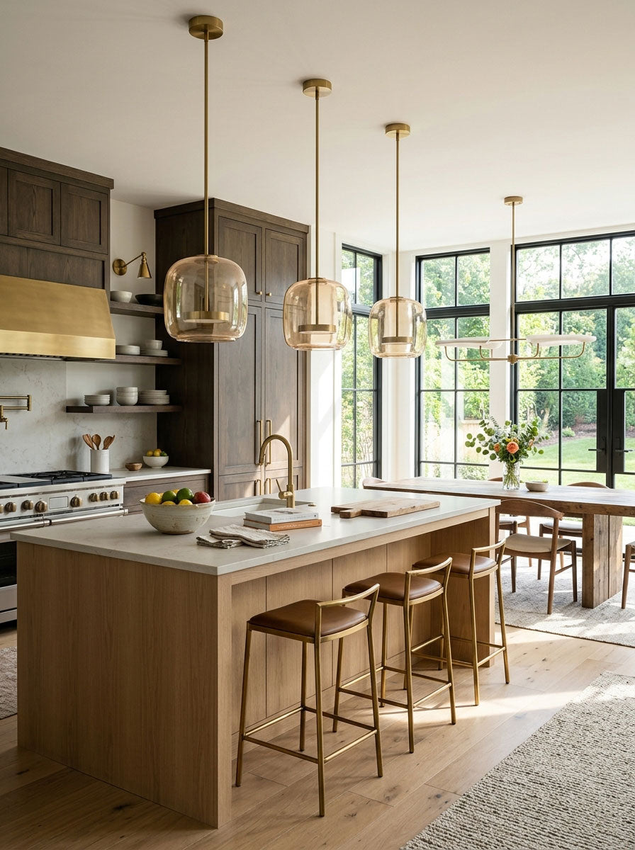 Mirivona Modern Pendant Light