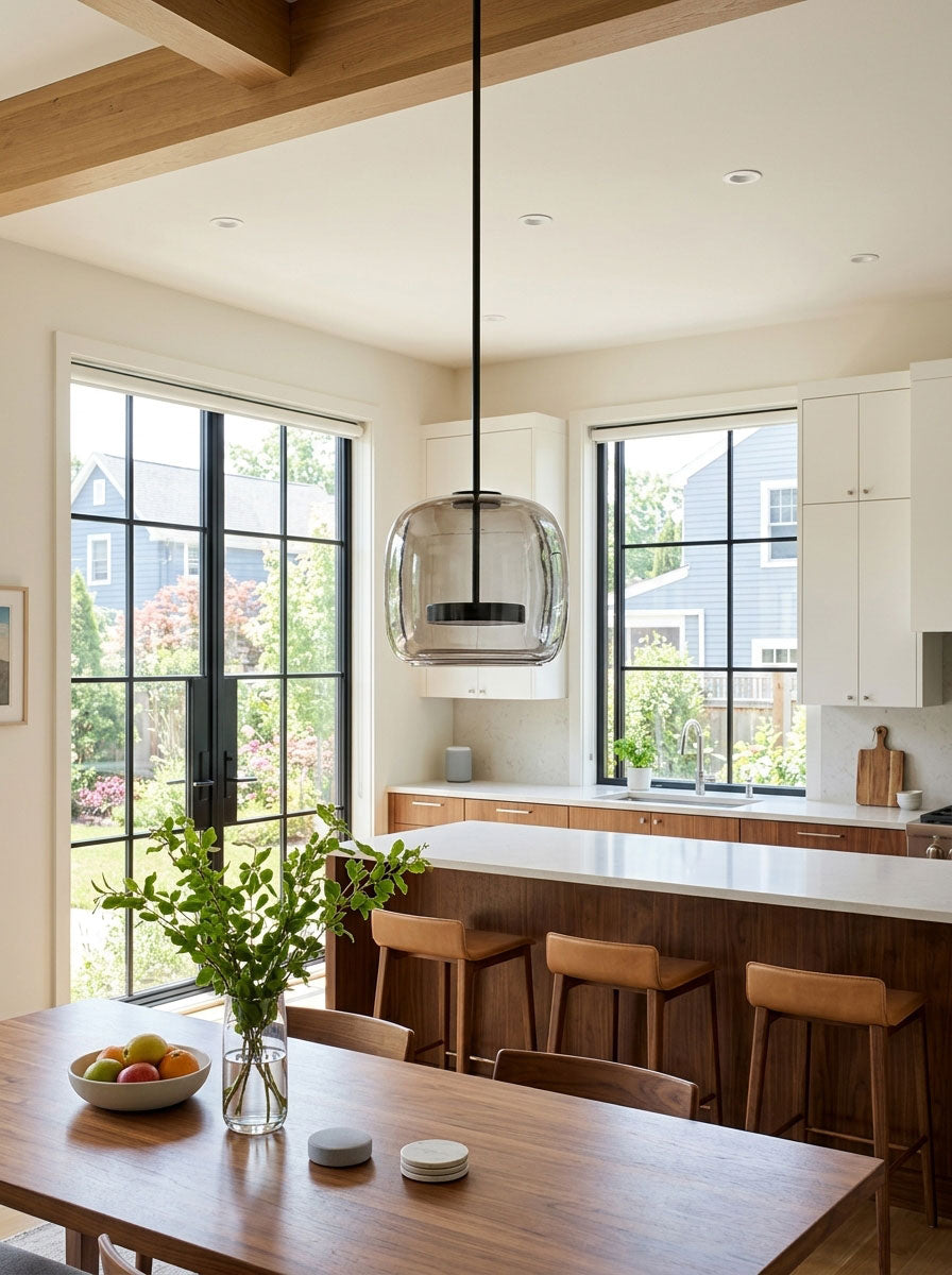 Mirivona Modern Pendant Light