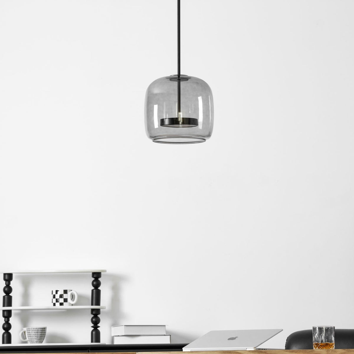 Metro Sphere Glass Pendant Lamp – detail 33