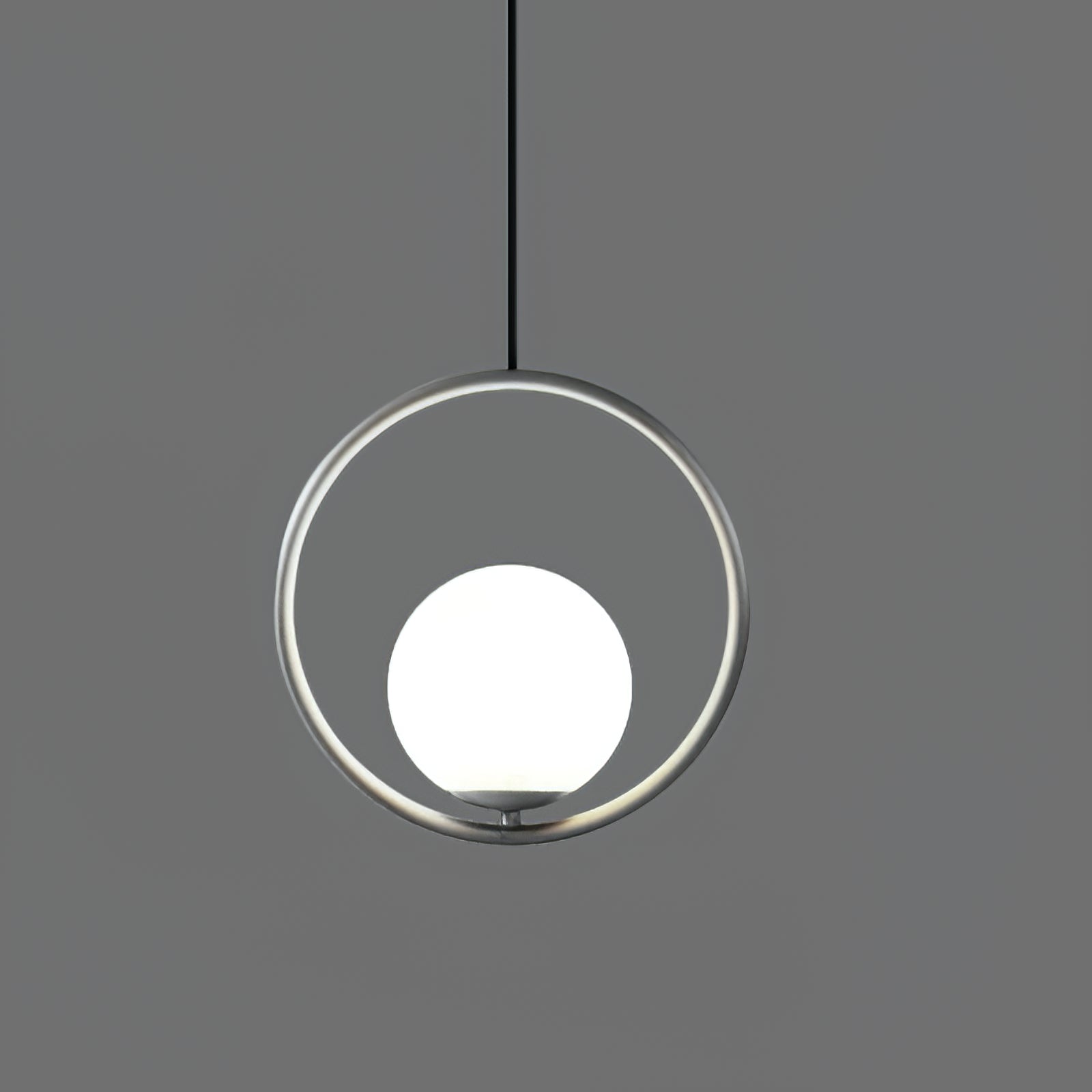 Melinaso Ring Design Pendant Light