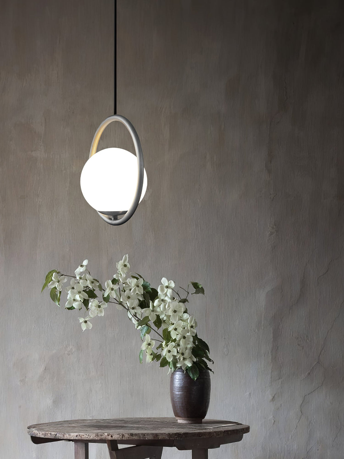 Cefemi Globe Pendant Light