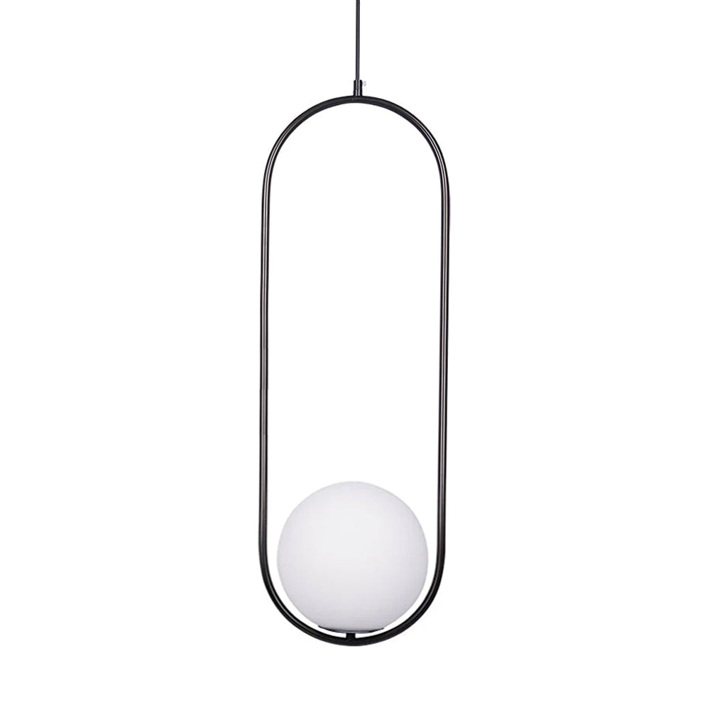 Cefemi Globe Pendant Light
