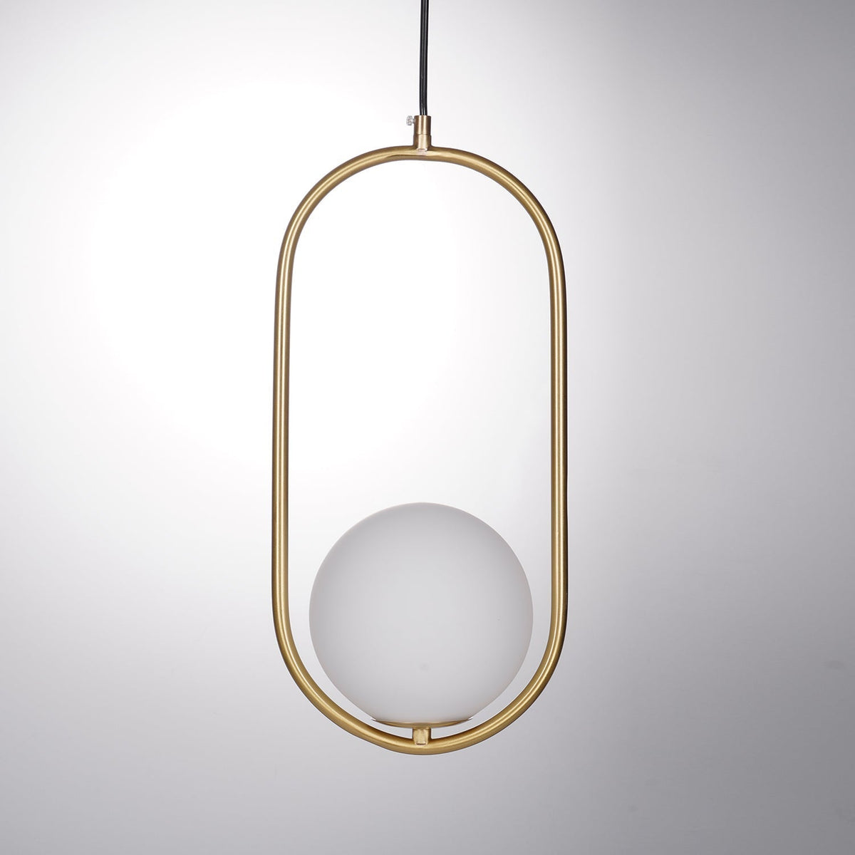 Cefemi Globe Pendant Light