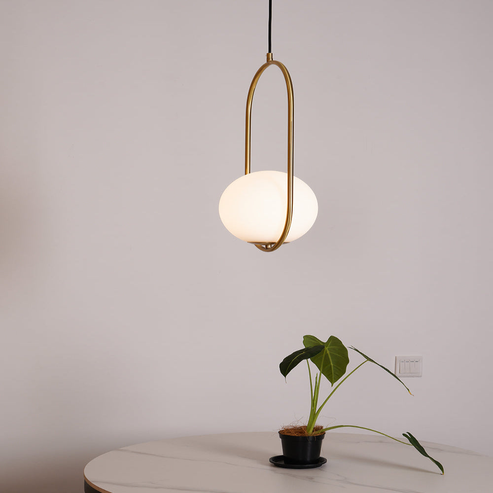 Melinaso Ring Design Pendant Light