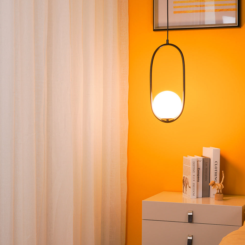 Melinaso Ring Design Pendant Light
