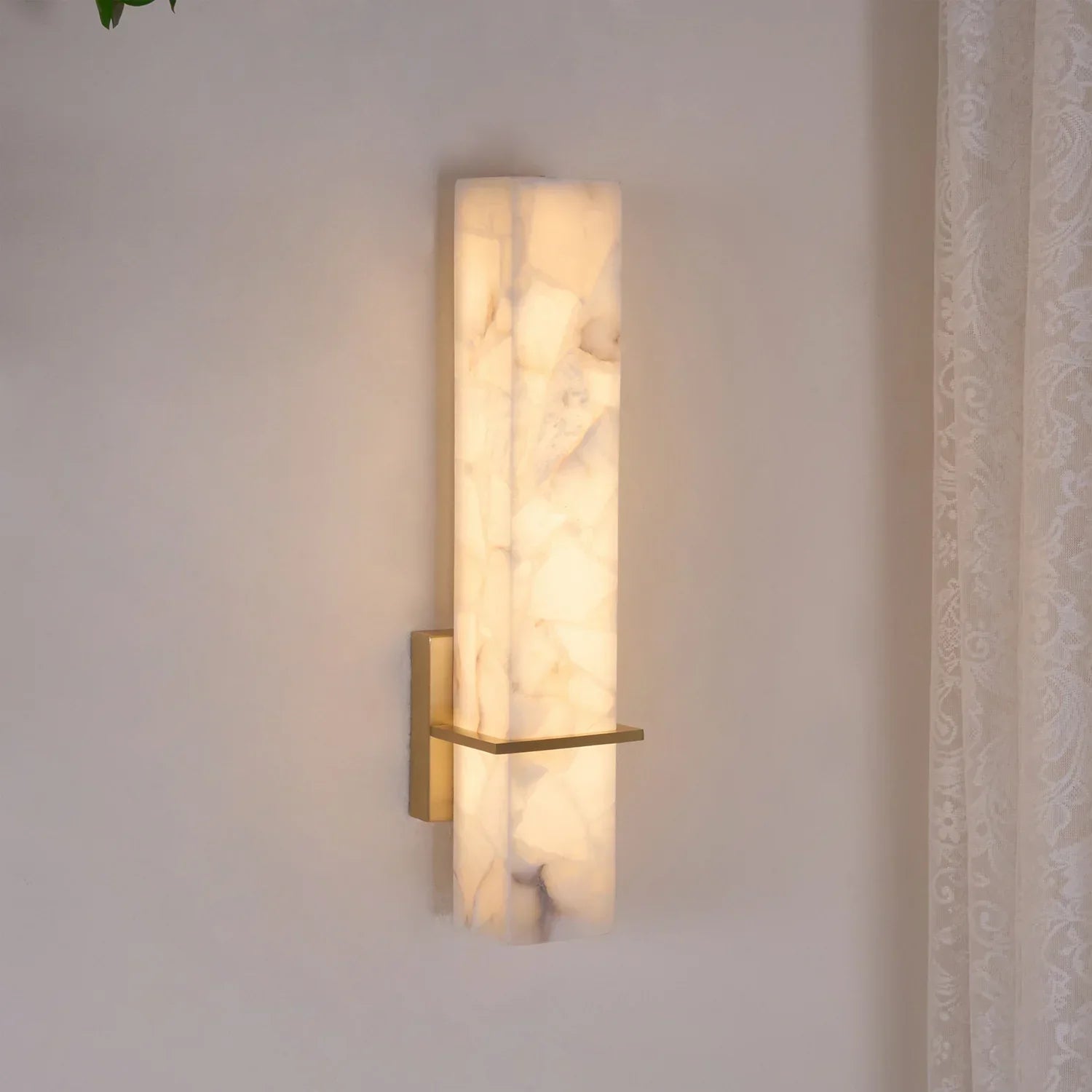 Losanora Cuboid Wall Light
