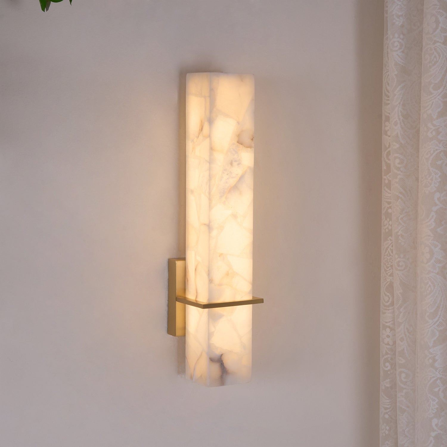Losanora Cuboid Wall Light