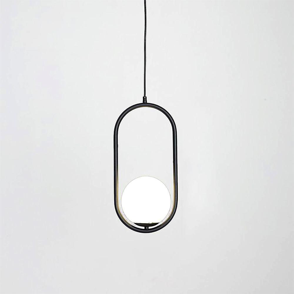 Melinaso Ring Design Pendant Light