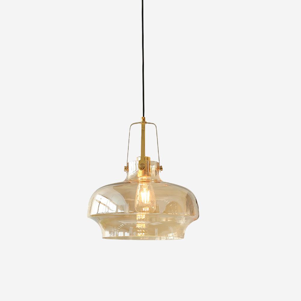 Icamal Bauhaus Pendant Light