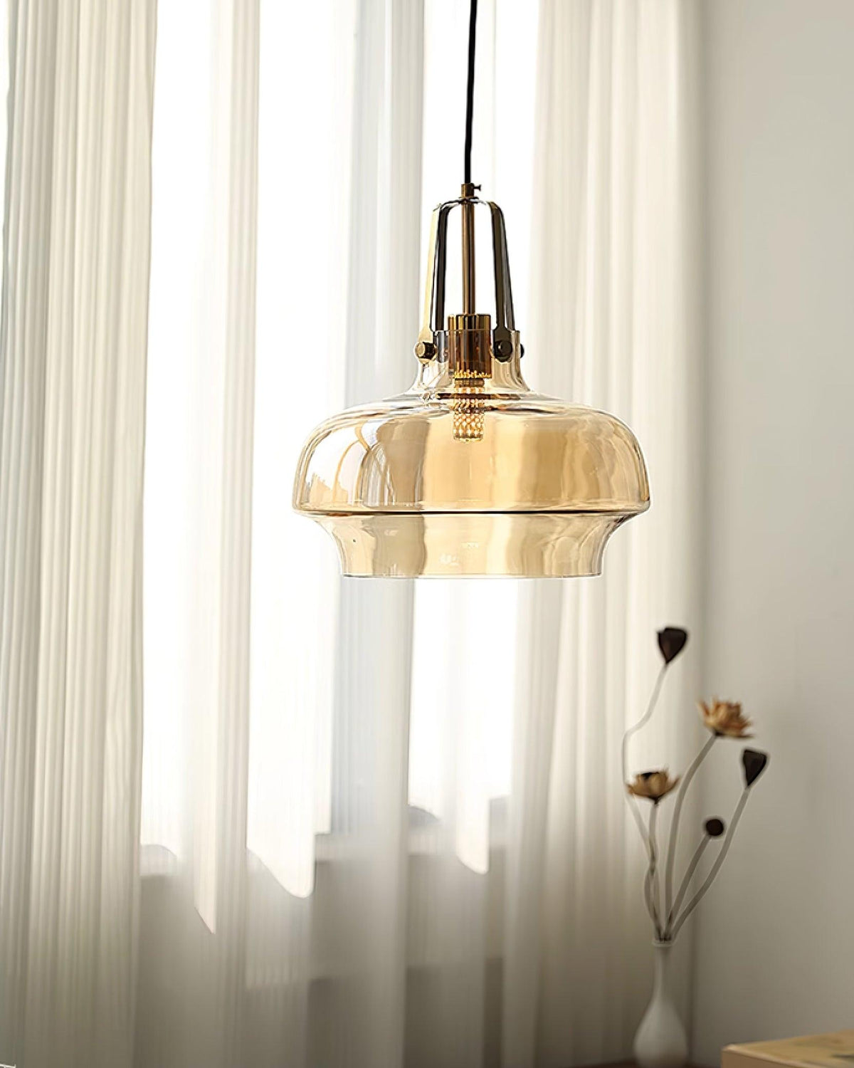 Icamal Bauhaus Pendant Light