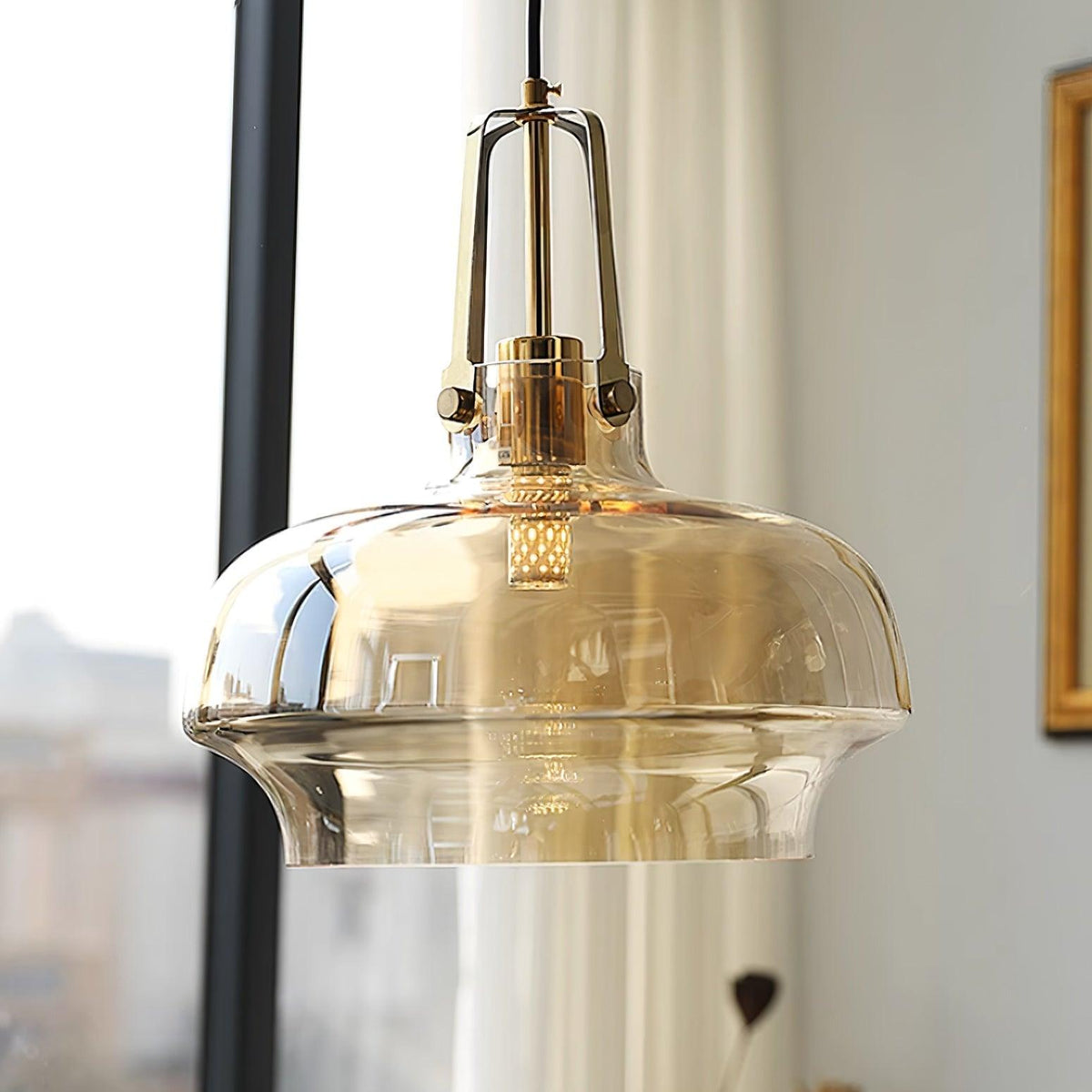 Icamal Bauhaus Pendant Light