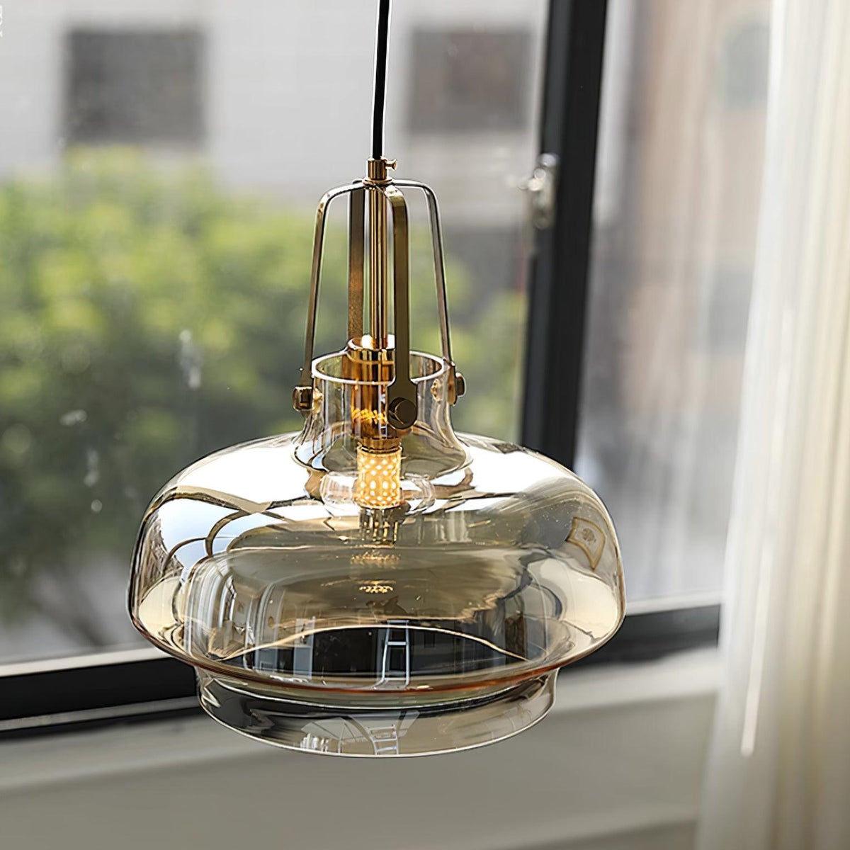 Icamal Bauhaus Pendant Light