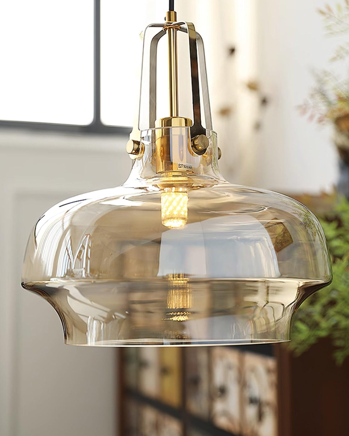 Icamal Bauhaus Pendant Light