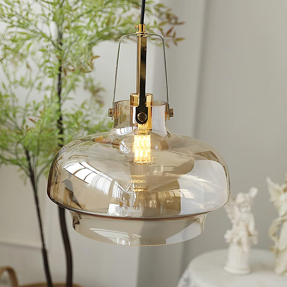 Icamal Bauhaus Pendant Light