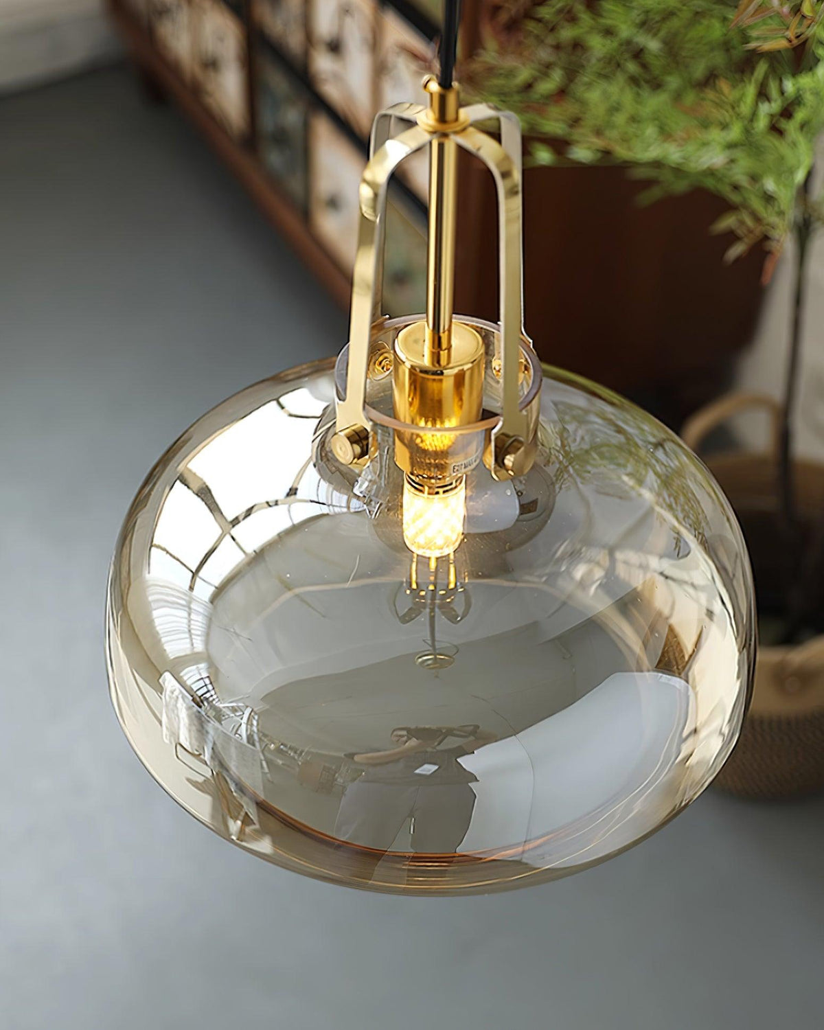 Icamal Bauhaus Pendant Light