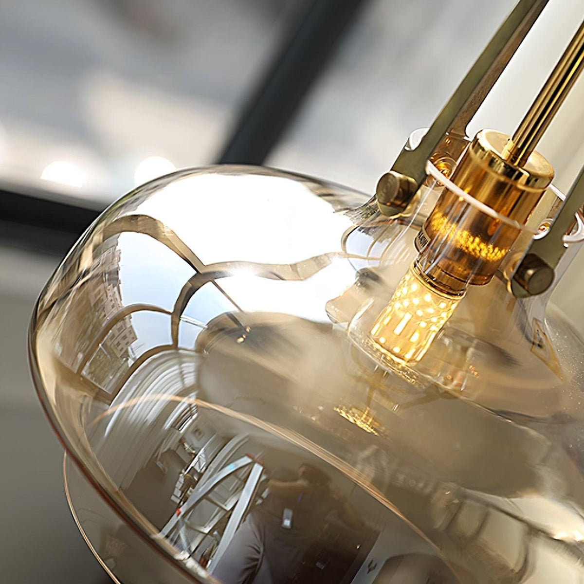 Icamal Bauhaus Pendant Light