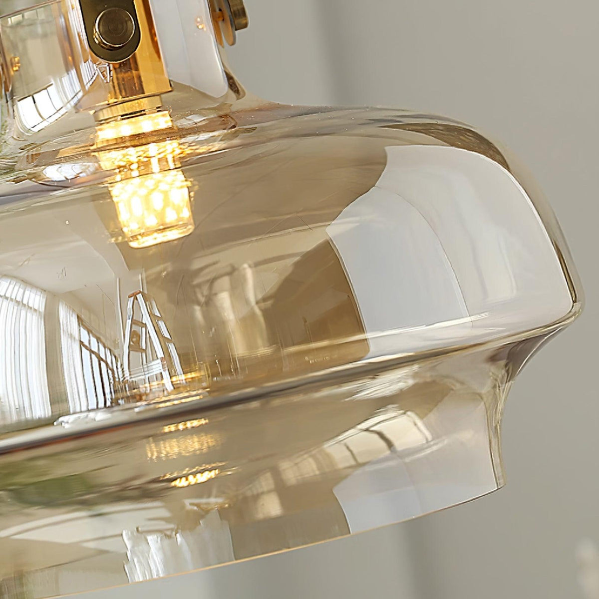 Icamal Bauhaus Pendant Light