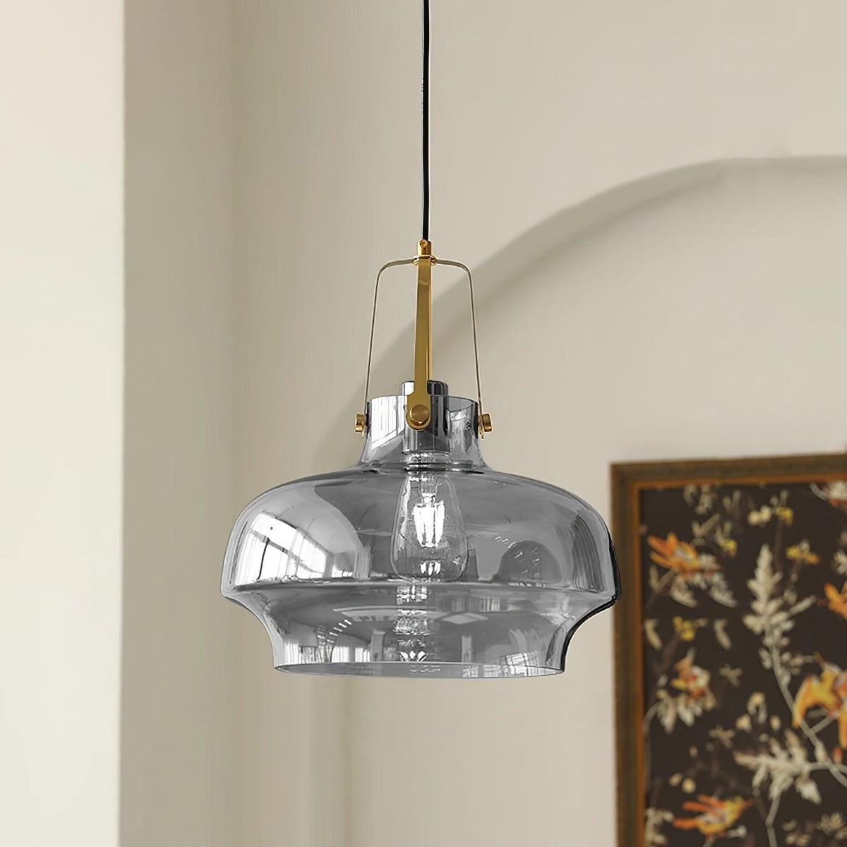 Icamal Bauhaus Pendant Light