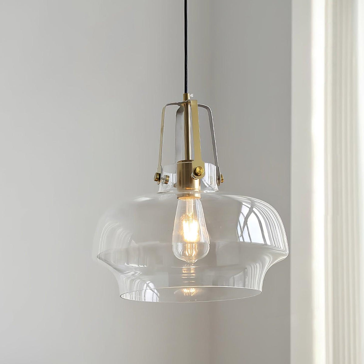 Icamal Bauhaus Pendant Light