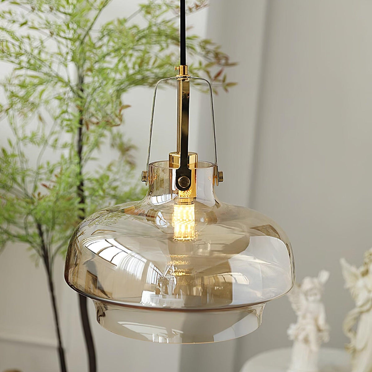Icamal Bauhaus Pendant Light