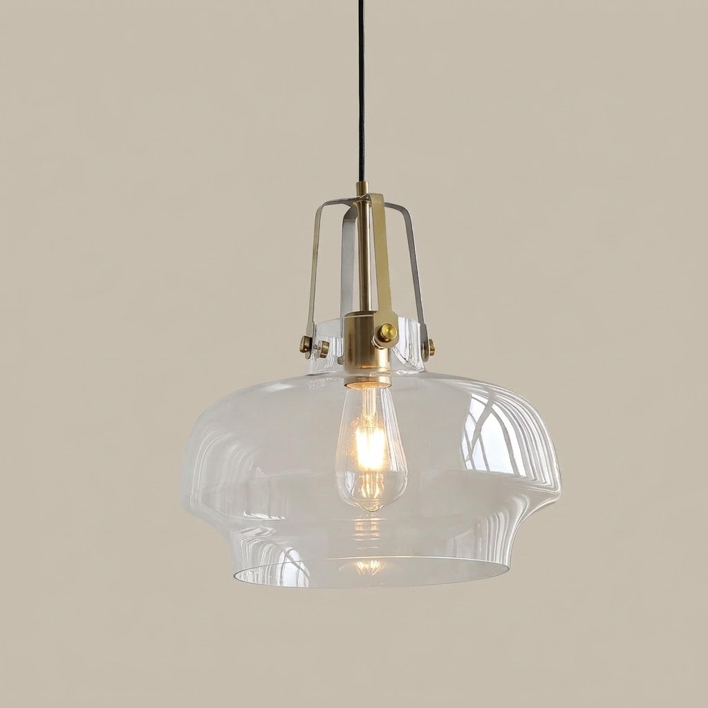 Icamal Bauhaus Pendant Light