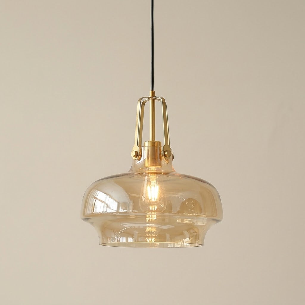 Icamal Bauhaus Pendant Light