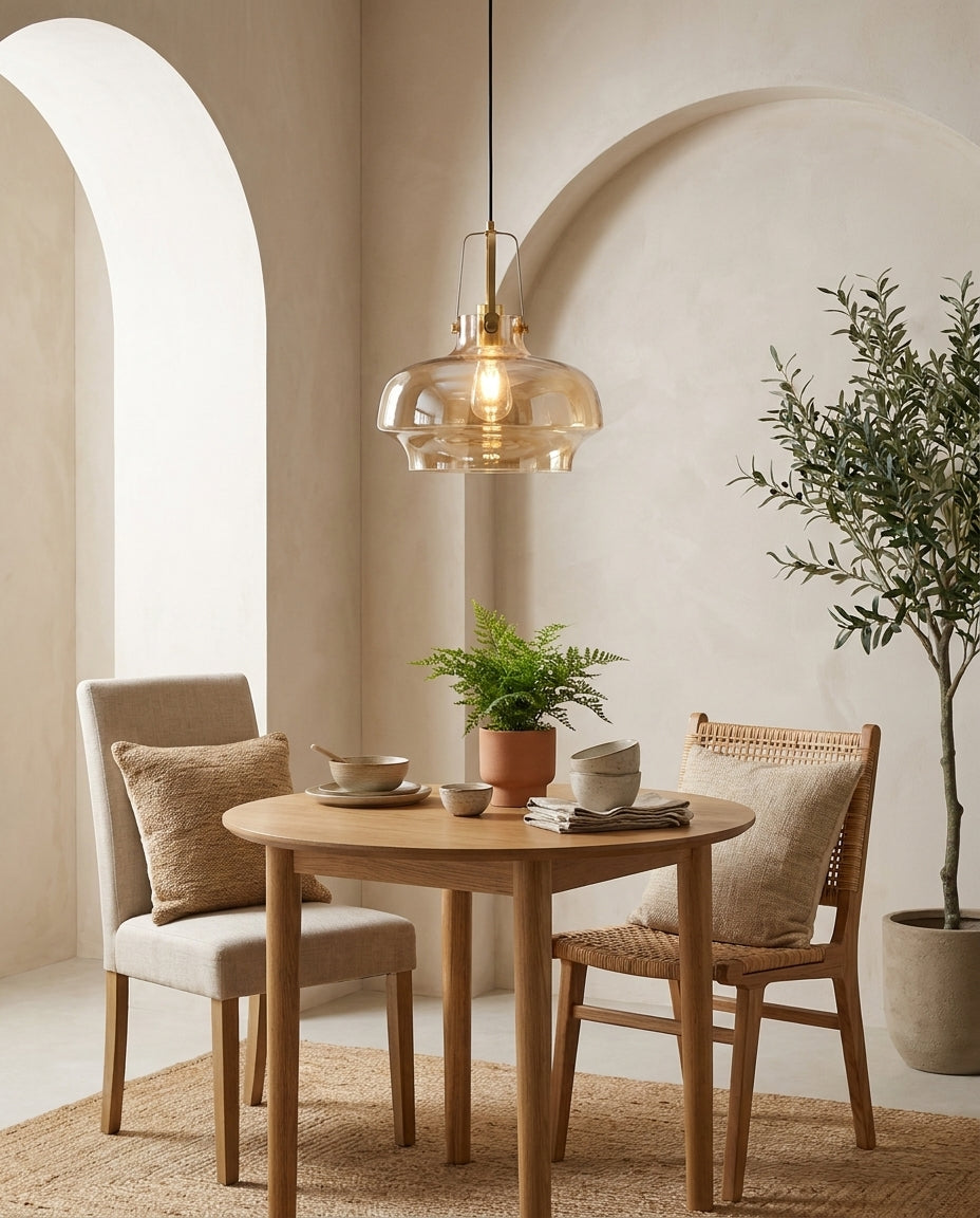 Icamal Bauhaus Pendant Light