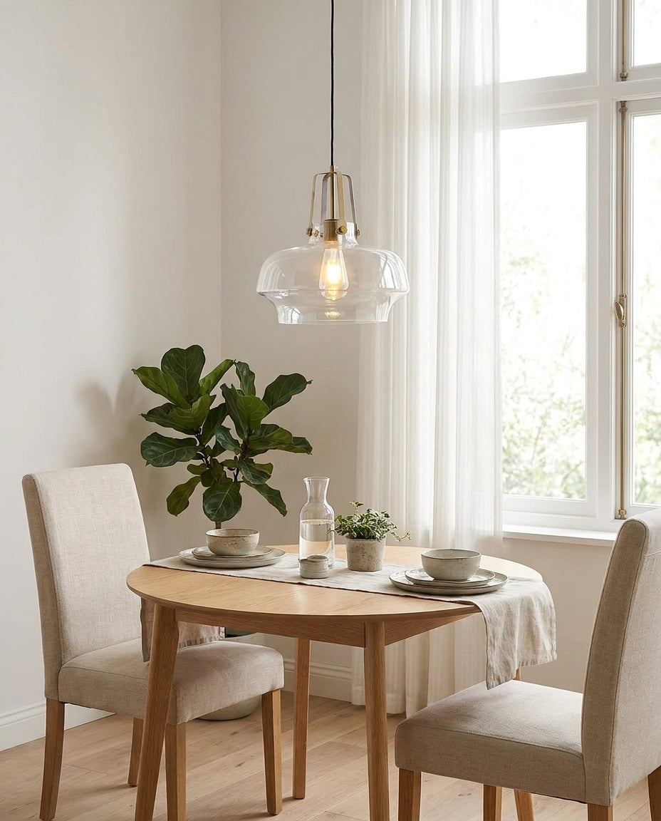 Icamal Bauhaus Pendant Light
