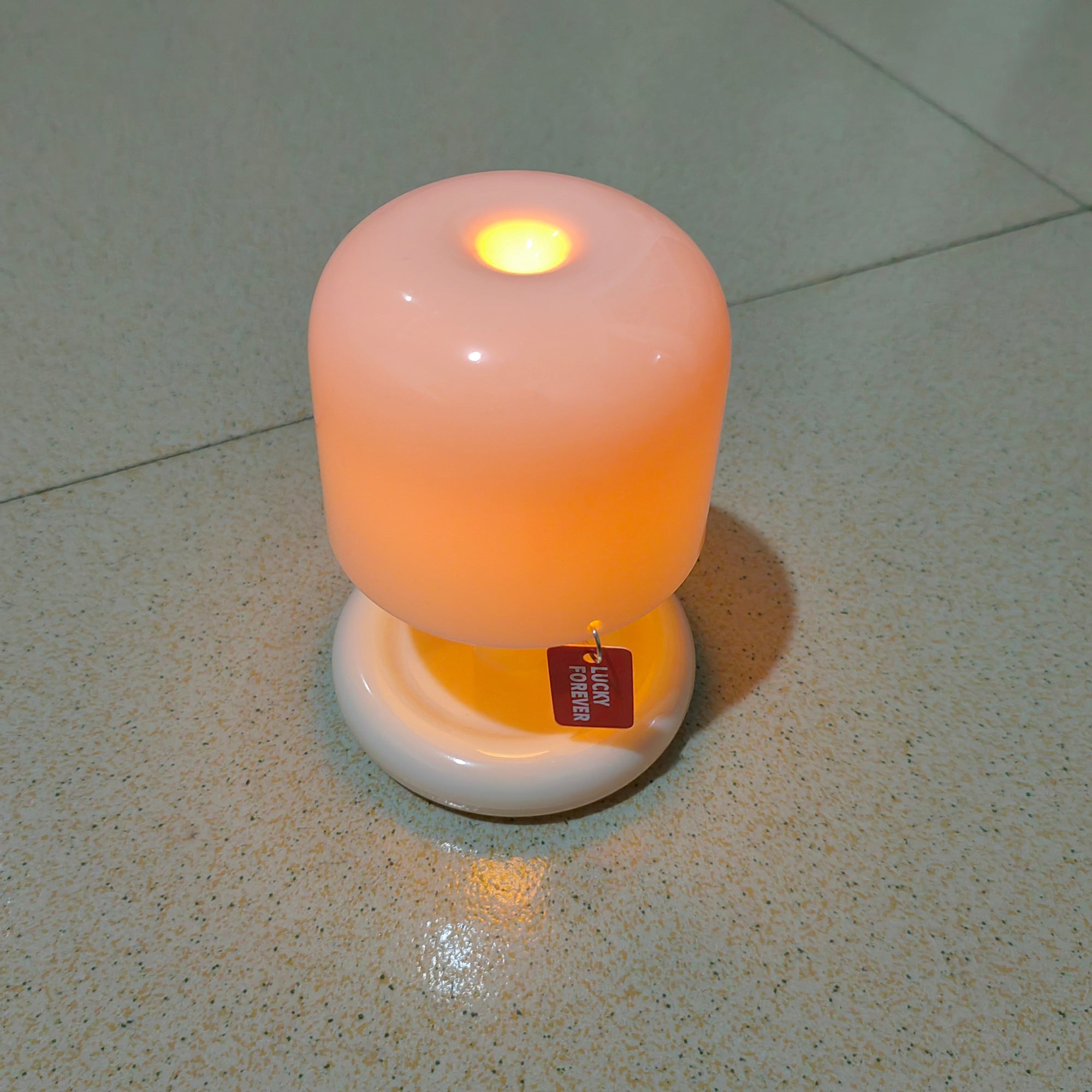 Lozie Mushroom Table Lamp