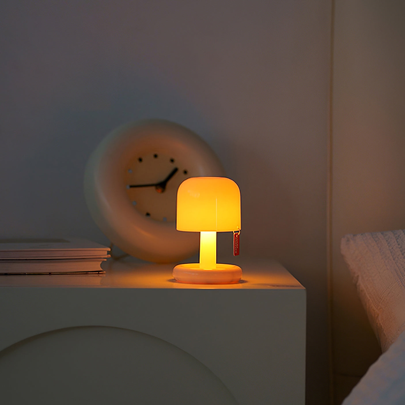 Lozie Mushroom Table Lamp