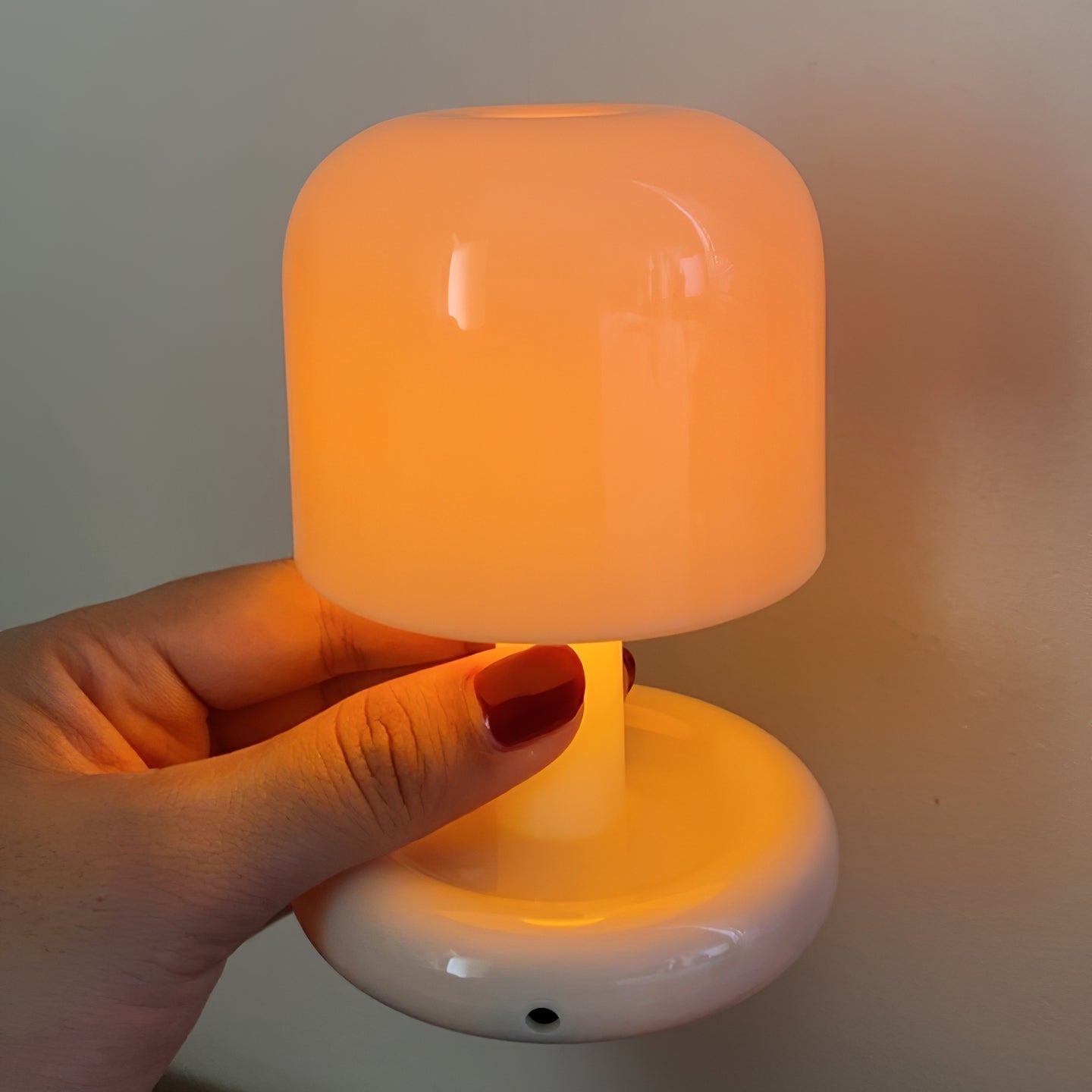 Lozie Mushroom Table Lamp