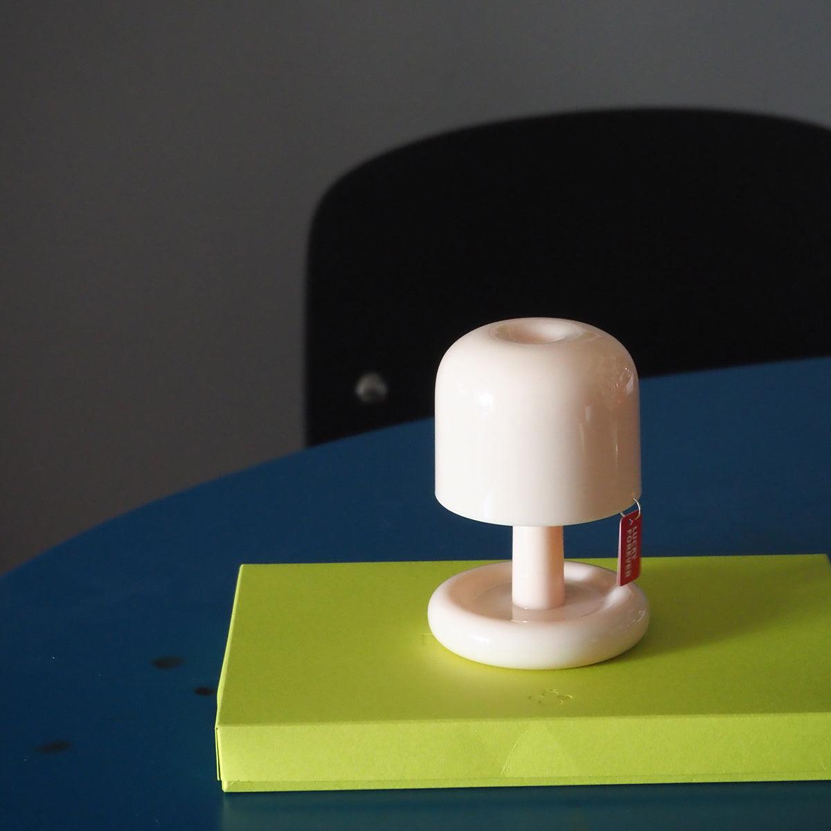 Lozie Mushroom Table Lamp