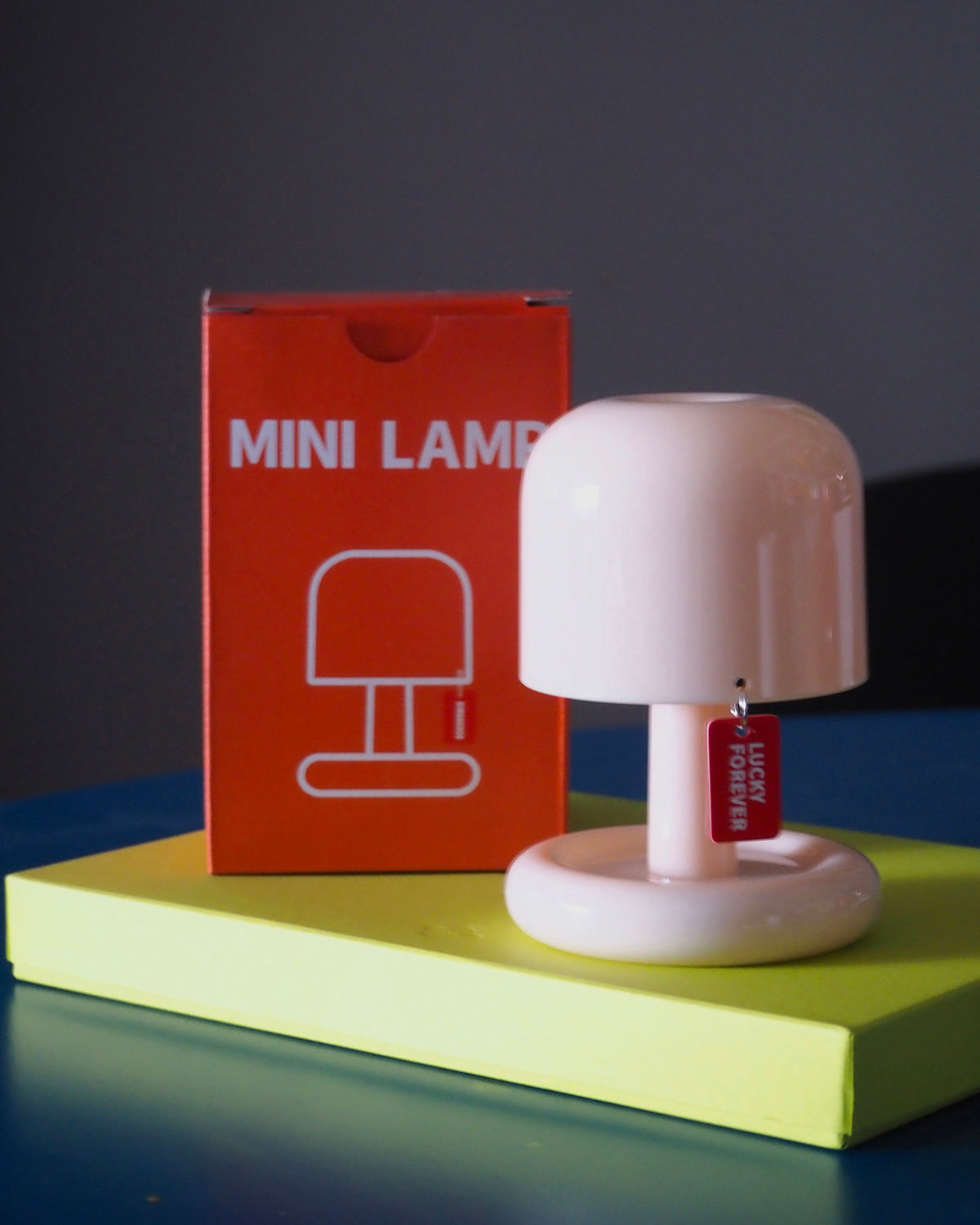 Lozie Mushroom Table Lamp
