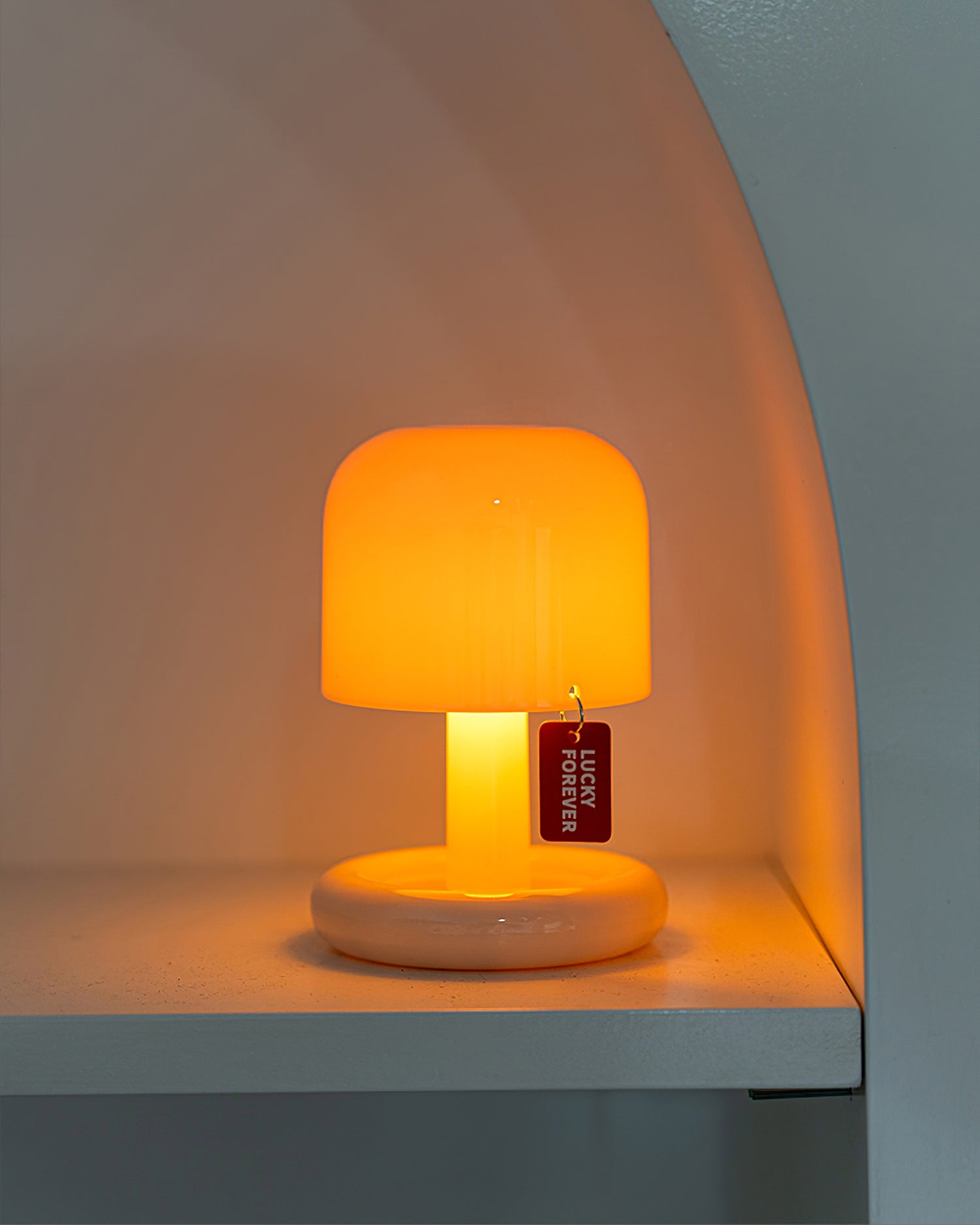 Lozie Mushroom Table Lamp