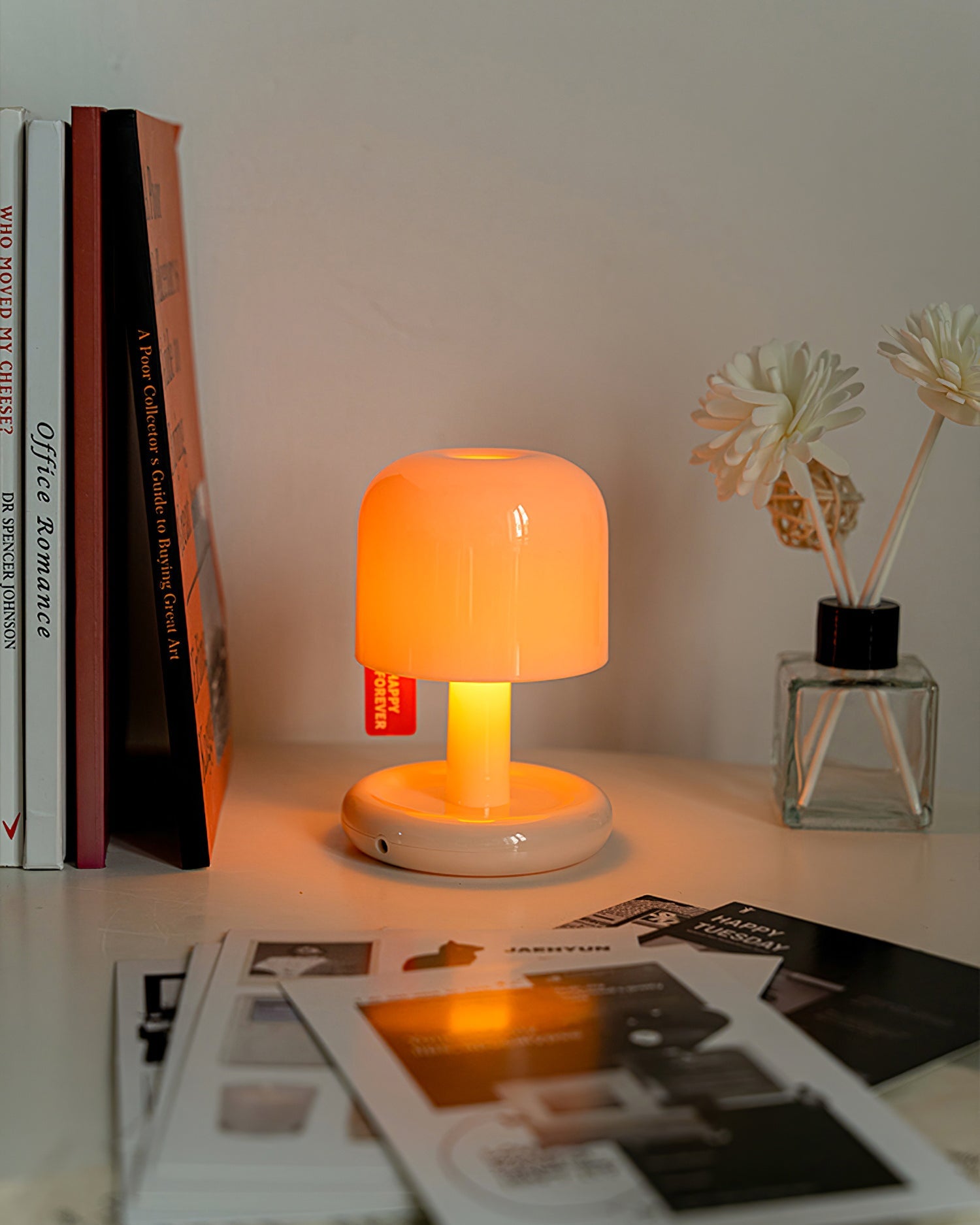 Lozie Mushroom Table Lamp