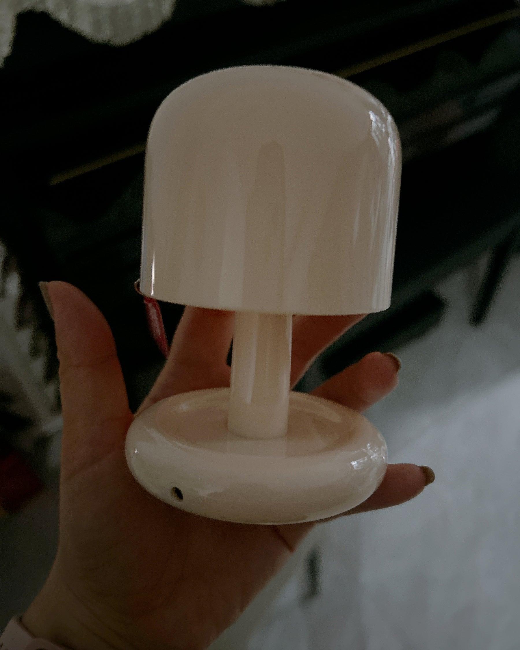 Lozie Mushroom Table Lamp