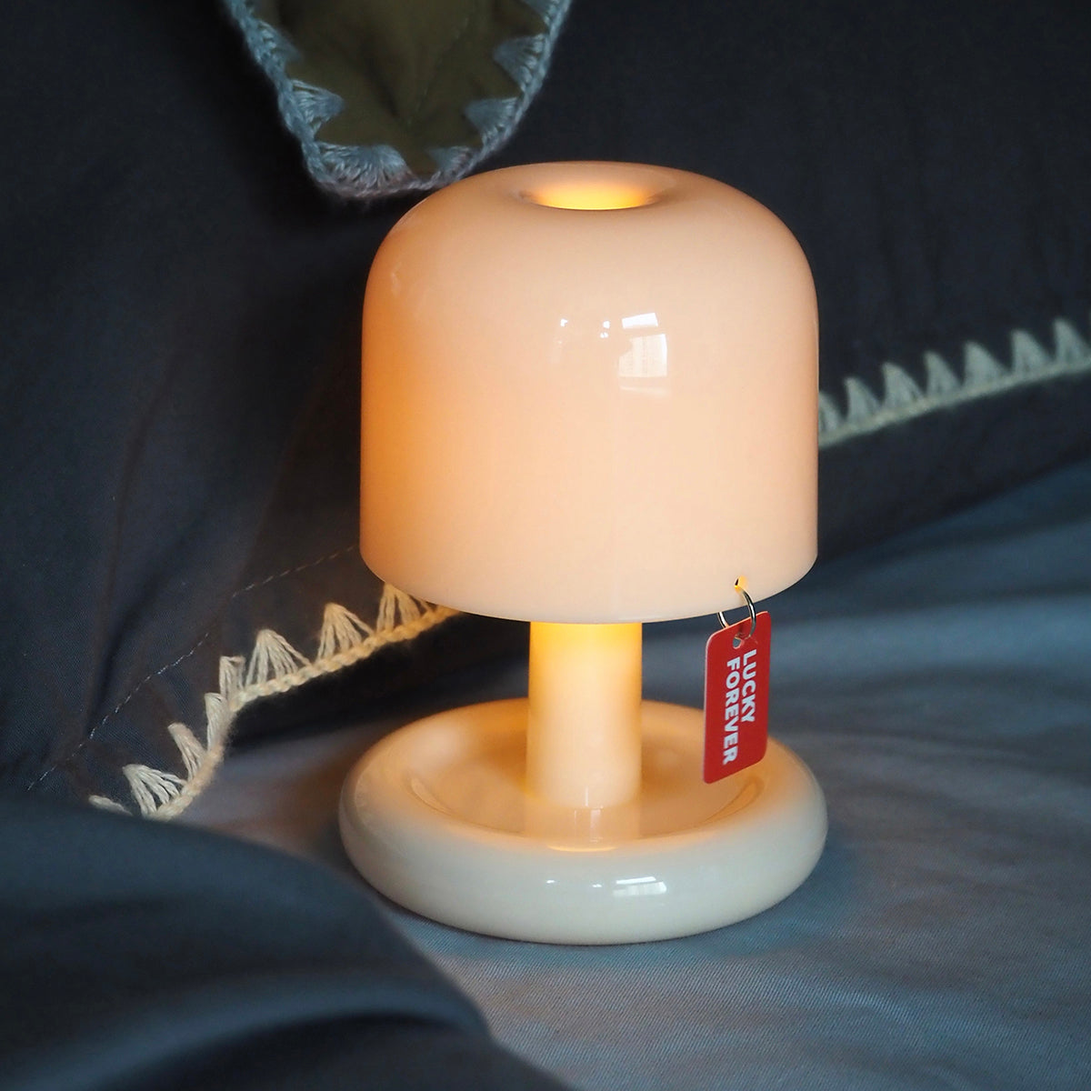 Lozie Mushroom Table Lamp