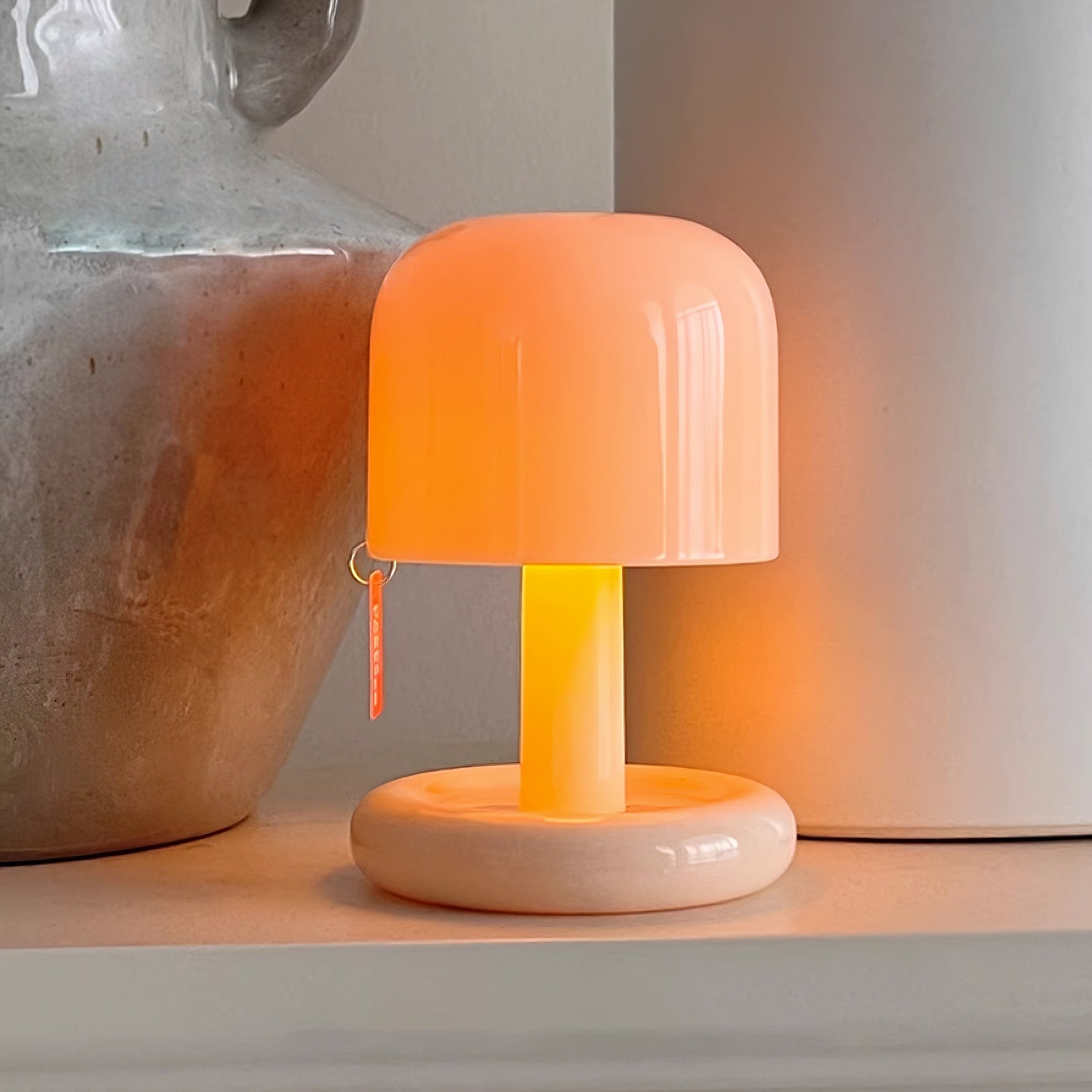 Lozie Mushroom Table Lamp