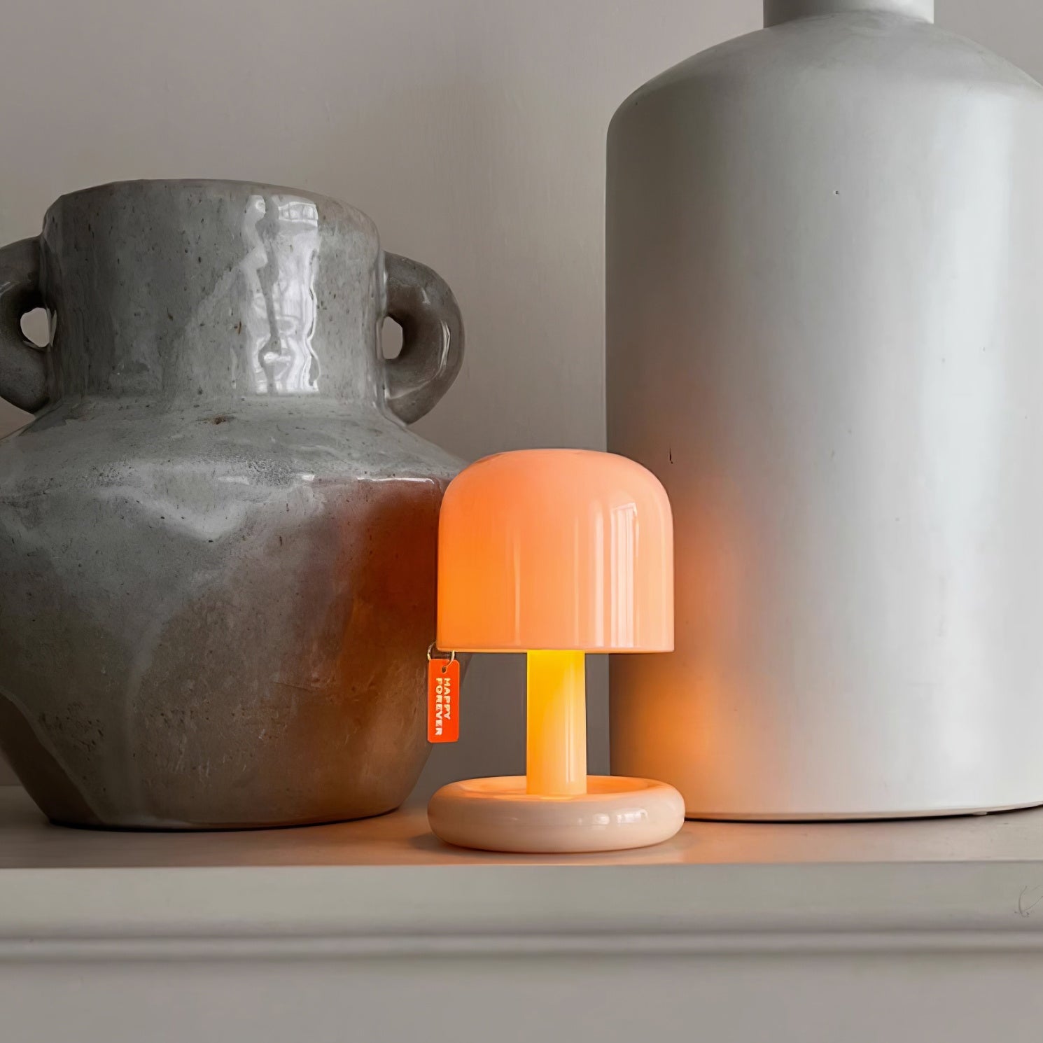 Lozie Mushroom Table Lamp
