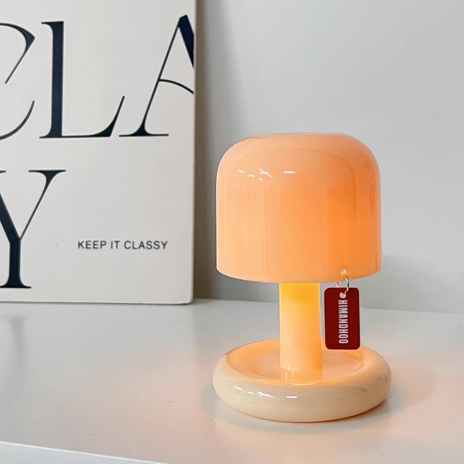 Lozie Mushroom Table Lamp